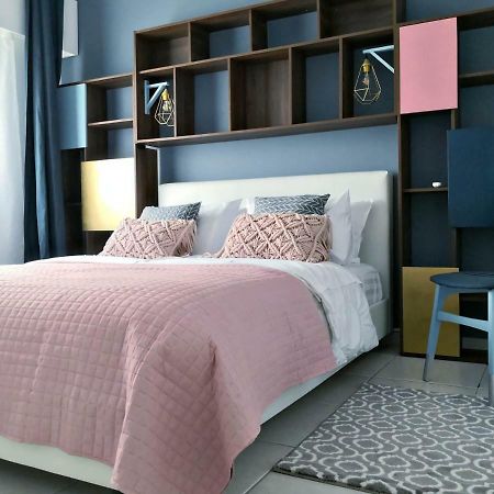 شقة Cozy Getaway In نيقوسيا المظهر الخارجي الصورة