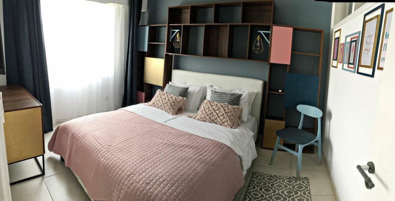 شقة Cozy Getaway In نيقوسيا المظهر الخارجي الصورة