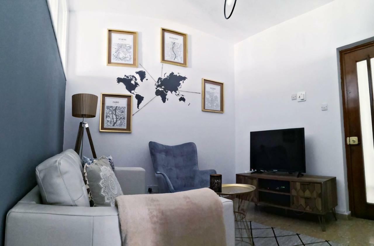شقة Cozy Getaway In نيقوسيا المظهر الخارجي الصورة