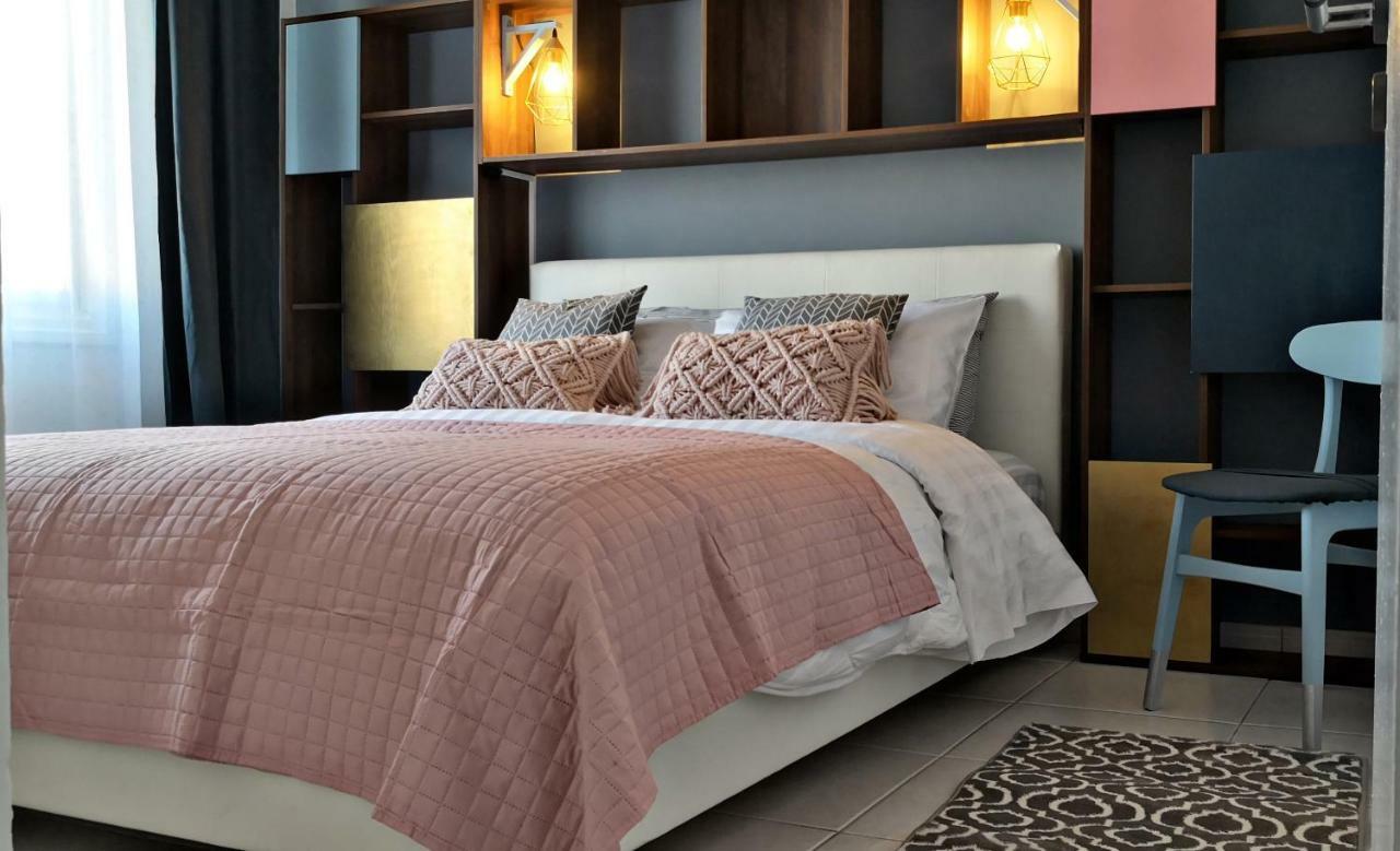 شقة Cozy Getaway In نيقوسيا المظهر الخارجي الصورة