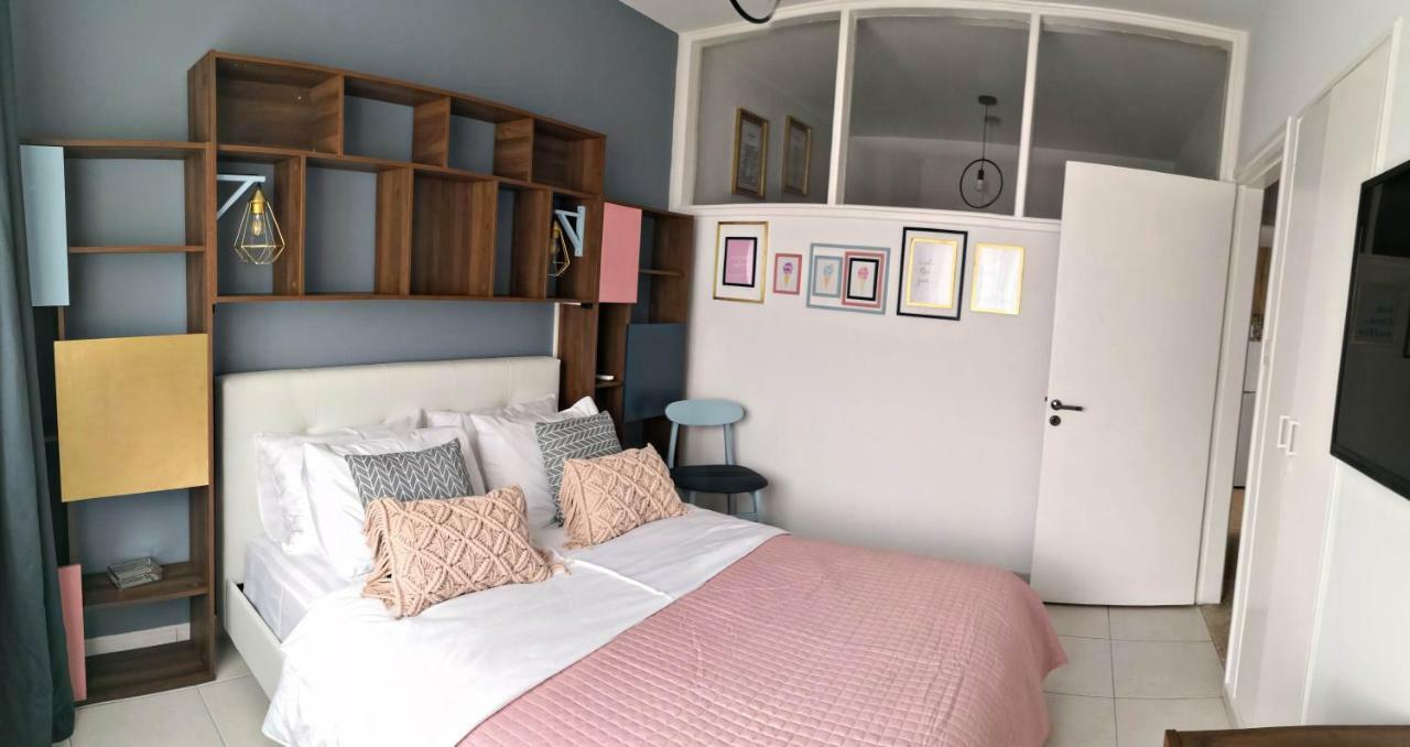 شقة Cozy Getaway In نيقوسيا المظهر الخارجي الصورة