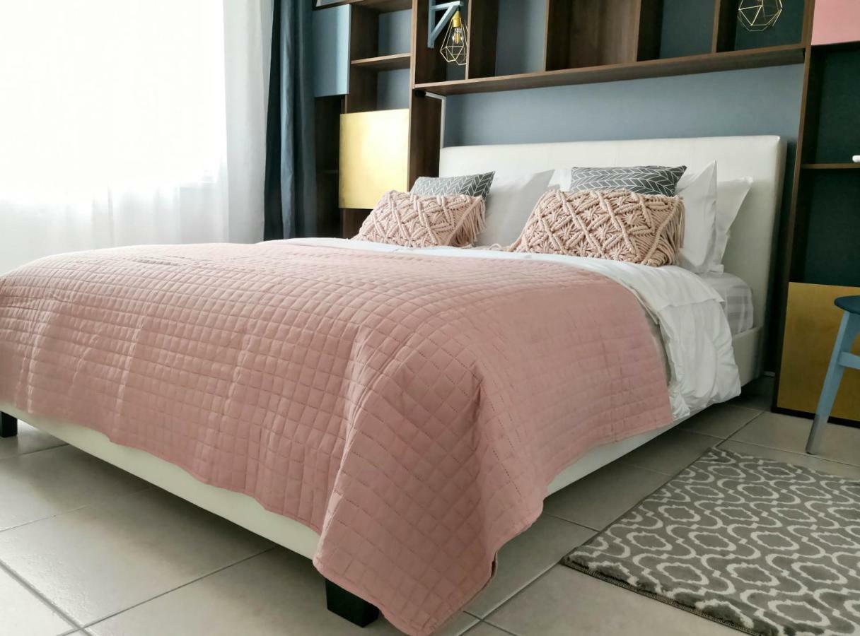 شقة Cozy Getaway In نيقوسيا المظهر الخارجي الصورة