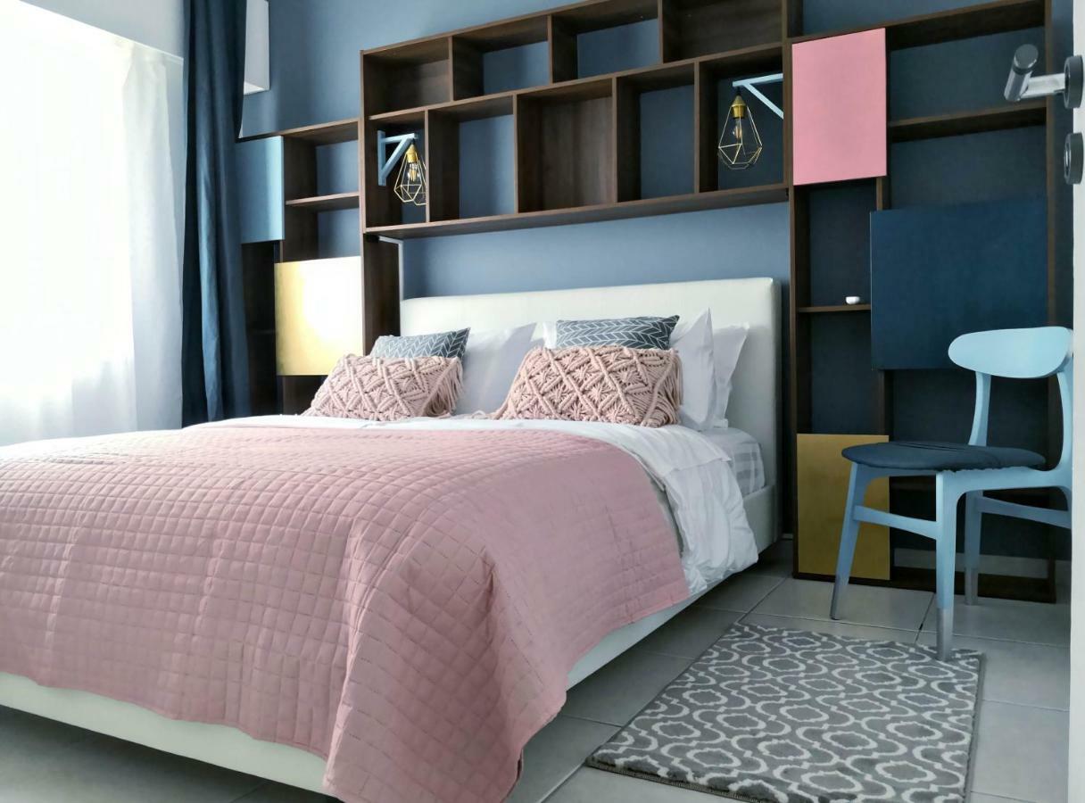 شقة Cozy Getaway In نيقوسيا المظهر الخارجي الصورة